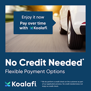 Koalafi Financing | Service Street Auto Repair